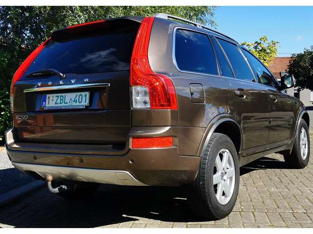 VOLVO XC 90 (01/04/2014) - 